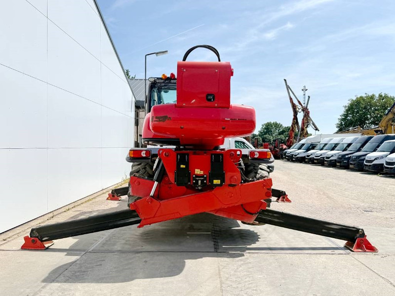 Manitou MRT2250+ - German Machine / Remote Control / 4x4x4 - Teleskopik yükleyici: fotoğraf 4 Manitou MRT2250+ - German Machine / Remote Control / 4x4x4 - Teleskopik yükleyici: fotoğraf 4