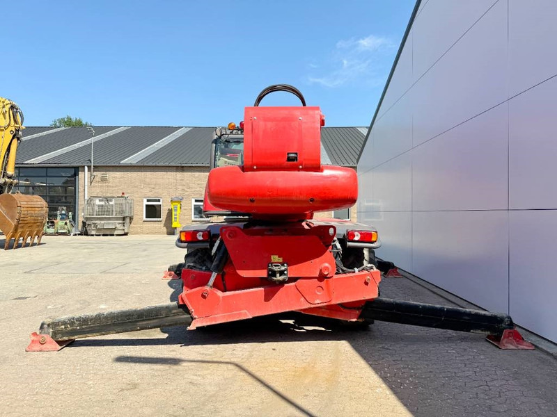 Manitou MRT2250+ - German Machine / Remote Control / 4x4x4 - Teleskopik yükleyici: fotoğraf 3 Manitou MRT2250+ - German Machine / Remote Control / 4x4x4 - Teleskopik yükleyici: fotoğraf 3