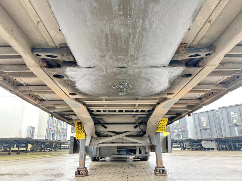 Tenteli dorse Schmitz Cargobull SCB* - Coil Trailer / 3 Axles: fotoğraf 15