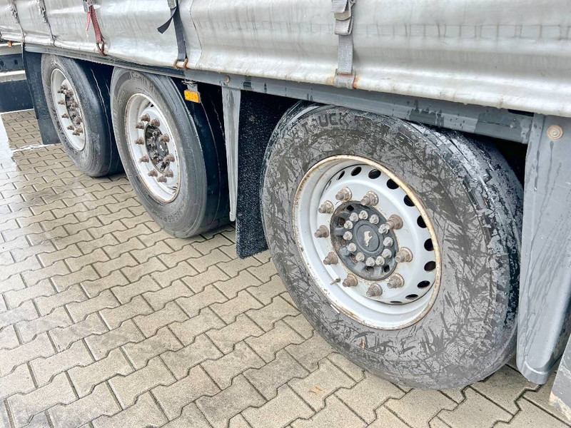 Tenteli dorse Schmitz Cargobull SCB* - Coil Trailer / 3 Axles: fotoğraf 8