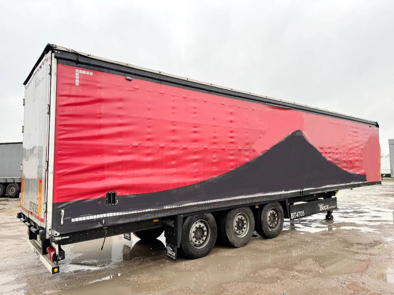 Schmitz Cargobull SCB*S3T Drankentrailer / 3 Axles / Speed Curtain - Tenteli dorse: fotoğraf 4 Schmitz Cargobull SCB*S3T Drankentrailer / 3 Axles / Speed Curtain - Tenteli dorse: fotoğraf 4