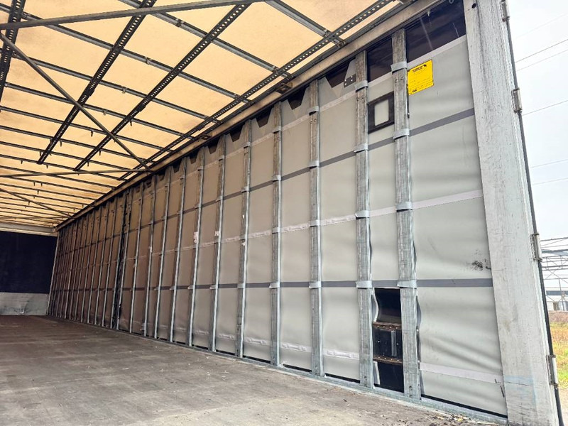 Tenteli dorse Schmitz Cargobull SCB*S3T Drankentrailer / 3 Axles / Speed Curtain: fotoğraf 10