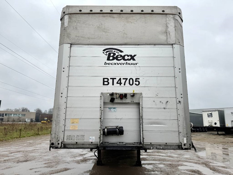 Tenteli dorse Schmitz Cargobull SCB*S3T Drankentrailer / 3 Axles / Speed Curtain: fotoğraf 6