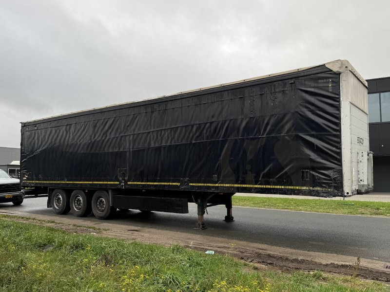 Schmitz Cargobull SCB*S3T Drankentrailer / 3 Axles / Speed Curtain - Tenteli dorse: fotoğraf 4 Schmitz Cargobull SCB*S3T Drankentrailer / 3 Axles / Speed Curtain - Tenteli dorse: fotoğraf 4