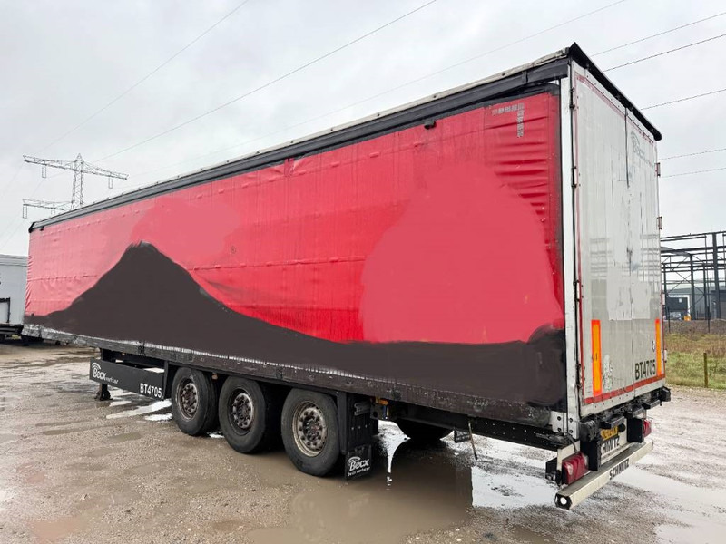 Schmitz Cargobull SCB*S3T Drankentrailer / 3 Axles / Speed Curtain - Tenteli dorse: fotoğraf 2 Schmitz Cargobull SCB*S3T Drankentrailer / 3 Axles / Speed Curtain - Tenteli dorse: fotoğraf 2