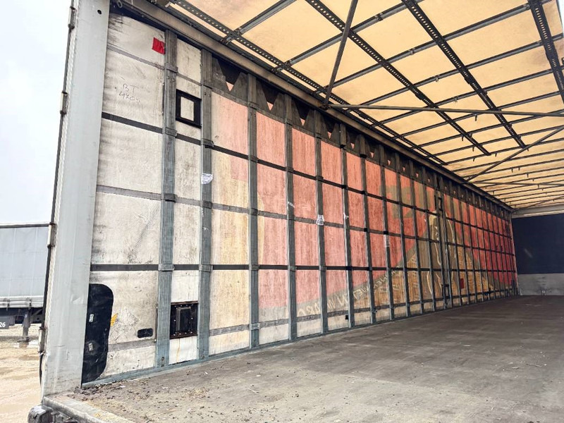 Tenteli dorse Schmitz Cargobull SCB*S3T Drankentrailer / 3 Axles / Speed Curtain: fotoğraf 11