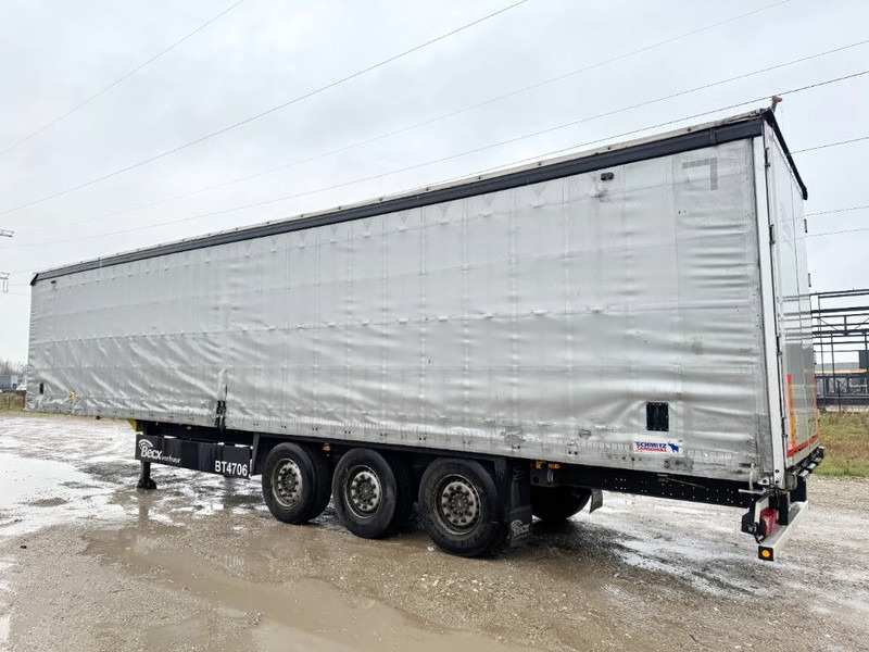 Schmitz Cargobull SCB*S3T Drankentrailer / 3 Axles / Speed Curtain - Tenteli dorse: fotoğraf 2 Schmitz Cargobull SCB*S3T Drankentrailer / 3 Axles / Speed Curtain - Tenteli dorse: fotoğraf 2