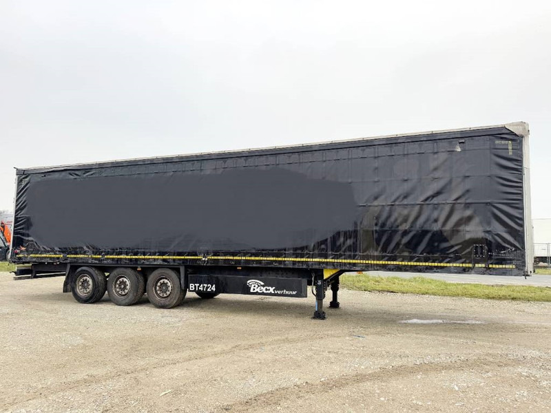 Schmitz Cargobull SCB*S3T Drankentrailer / 3 Axles / Speed Curtain - Tenteli dorse: fotoğraf 5 Schmitz Cargobull SCB*S3T Drankentrailer / 3 Axles / Speed Curtain - Tenteli dorse: fotoğraf 5