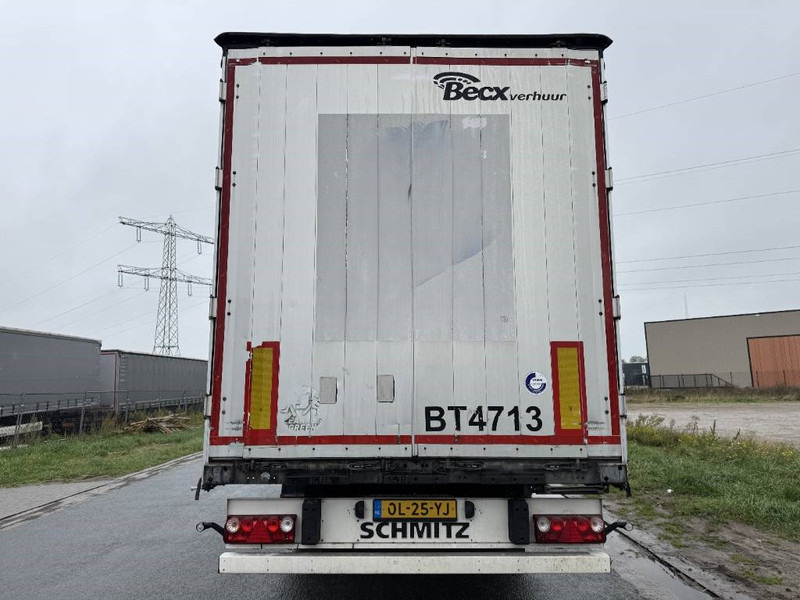 Schmitz Cargobull SCB*S3T Drankentrailer / 3 Axles / Speed Curtain - Tenteli dorse: fotoğraf 3 Schmitz Cargobull SCB*S3T Drankentrailer / 3 Axles / Speed Curtain - Tenteli dorse: fotoğraf 3