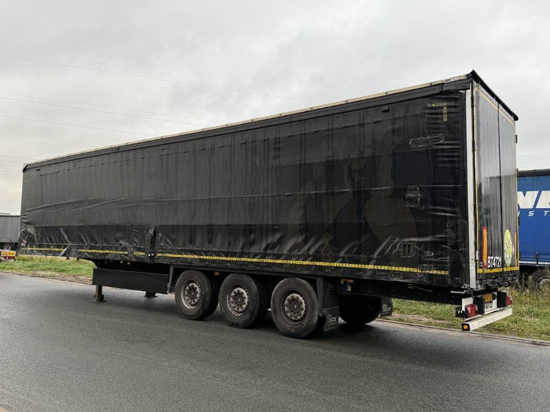 Schmitz Cargobull SCB*S3T Drankentrailer / 3 Axles / Speed Curtain - Tenteli dorse: fotoğraf 2 Schmitz Cargobull SCB*S3T Drankentrailer / 3 Axles / Speed Curtain - Tenteli dorse: fotoğraf 2