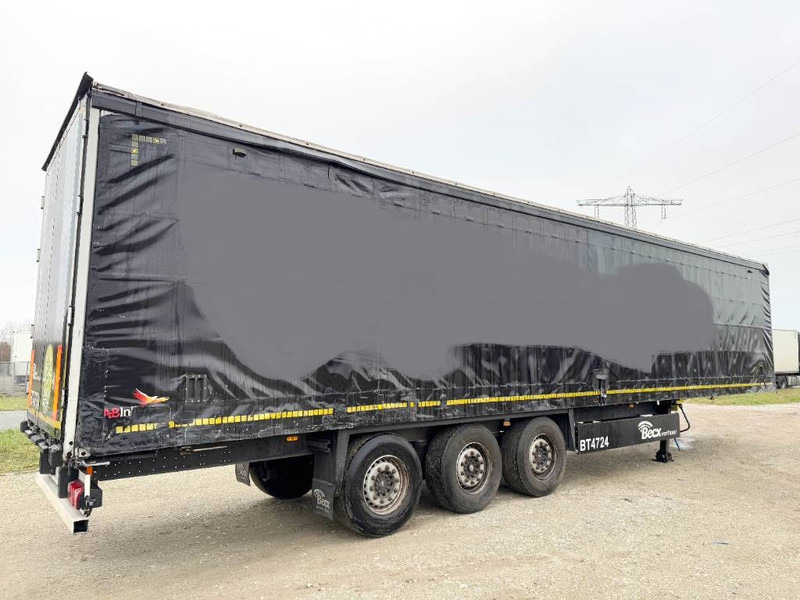 Schmitz Cargobull SCB*S3T Drankentrailer / 3 Axles / Speed Curtain - Tenteli dorse: fotoğraf 4 Schmitz Cargobull SCB*S3T Drankentrailer / 3 Axles / Speed Curtain - Tenteli dorse: fotoğraf 4