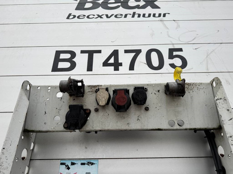 Tenteli dorse Schmitz Cargobull SCB*S3T Drankentrailer / 3 Axles / Speed Curtain: fotoğraf 16