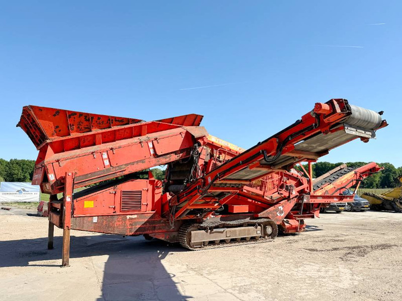 Terex Finlay 883T - Deutz Engine / CE + EPA Certified - Elek: fotoğraf 1 Terex Finlay 883T - Deutz Engine / CE + EPA Certified - Elek: fotoğraf 1