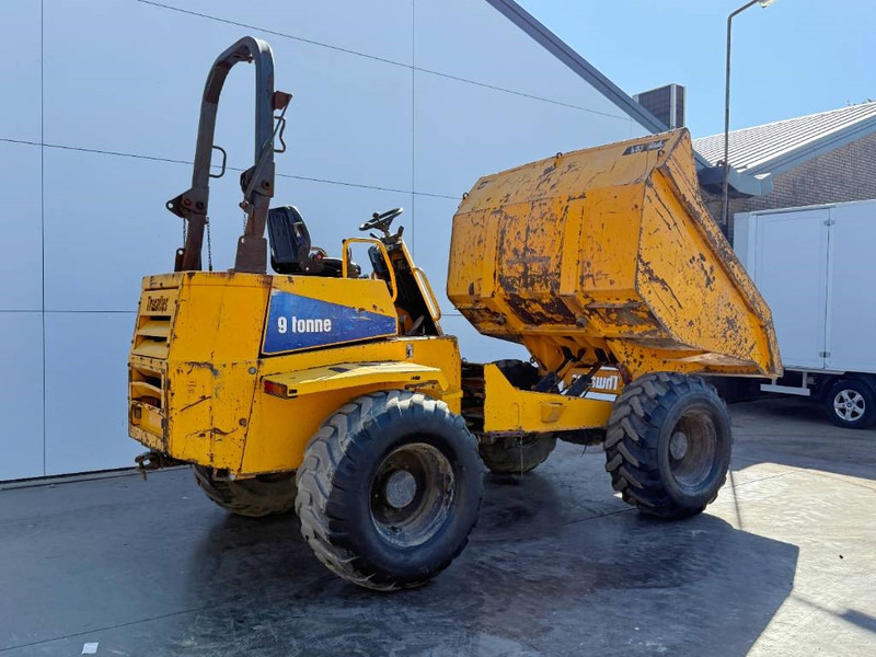 Thwaites 9T - Good Overall Condition - Damper: fotoğraf 5 Thwaites 9T - Good Overall Condition - Damper: fotoğraf 5