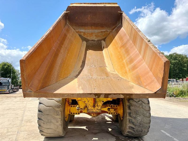 Belden kırma kaya kamyonu Volvo A40F - Airco / Heated Seat / Camera: fotoğraf 11 Belden kırma kaya kamyonu Volvo A40F - Airco / Heated Seat / Camera: fotoğraf 11