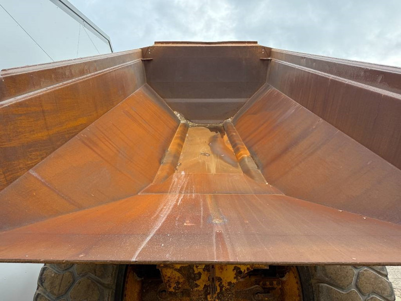 Belden kırma kaya kamyonu Volvo A40F - Brigade Backsense / Camera / Heated Seat: fotoğraf 18 Belden kırma kaya kamyonu Volvo A40F - Brigade Backsense / Camera / Heated Seat: fotoğraf 18