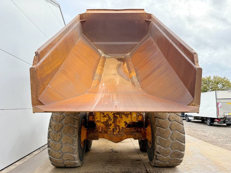 Belden kırma kaya kamyonu Volvo A40F - Brigade Backsense / Camera / Heated Seat: fotoğraf 17 Belden kırma kaya kamyonu Volvo A40F - Brigade Backsense / Camera / Heated Seat: fotoğraf 17