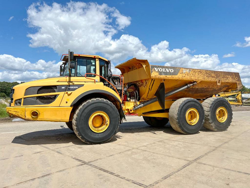 Volvo A40F - Good Overall Condition - Belden kırma kaya kamyonu: fotoğraf 1 Volvo A40F - Good Overall Condition - Belden kırma kaya kamyonu: fotoğraf 1