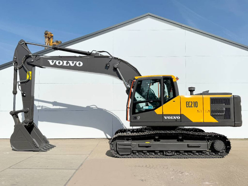 Volvo EC210 - Unused / New 2025 Model / Hammer Lines - Paletli ekskavatör: fotoğraf 1 Volvo EC210 - Unused / New 2025 Model / Hammer Lines - Paletli ekskavatör: fotoğraf 1