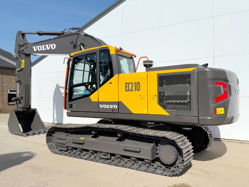 Volvo EC210 - Unused / New 2025 Model / Hammer Lines - Paletli ekskavatör: fotoğraf 3 Volvo EC210 - Unused / New 2025 Model / Hammer Lines - Paletli ekskavatör: fotoğraf 3