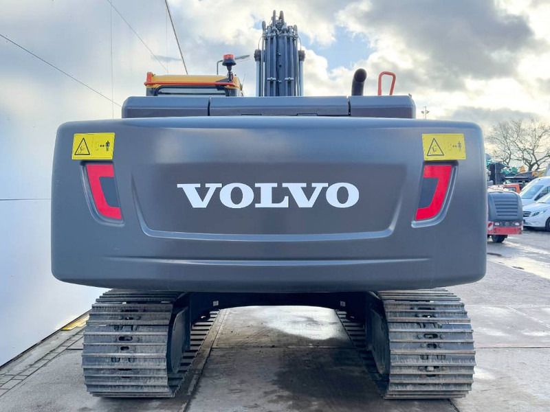 Volvo EC220DB + Maxx 2000 Hammer - New / Unused / 2024 - Paletli ekskavatör: fotoğraf 4 Volvo EC220DB + Maxx 2000 Hammer - New / Unused / 2024 - Paletli ekskavatör: fotoğraf 4