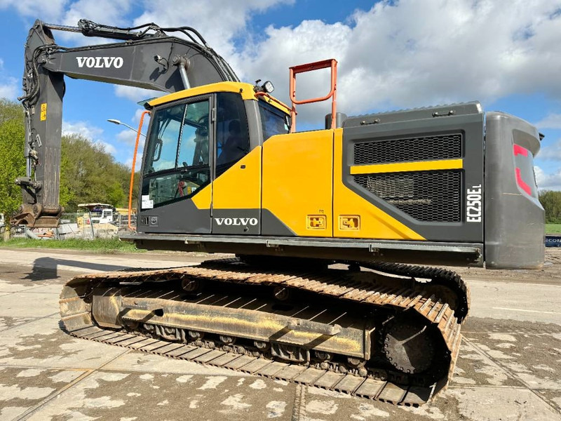 Volvo EC250EL - Dutch Machine / Quick Coupler - Paletli ekskavatör: fotoğraf 3 Volvo EC250EL - Dutch Machine / Quick Coupler - Paletli ekskavatör: fotoğraf 3
