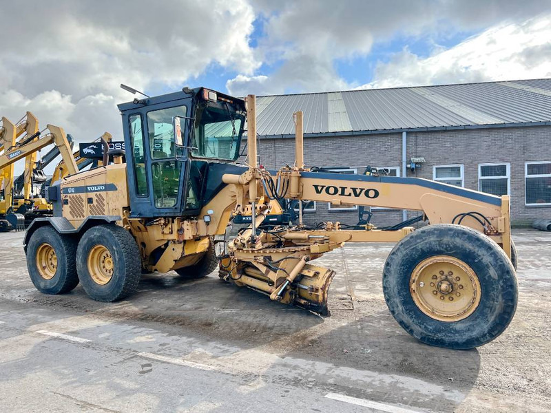 Volvo G740B - Good Working Condition / Multiple Units - Greyder: fotoğraf 5 Volvo G740B - Good Working Condition / Multiple Units - Greyder: fotoğraf 5
