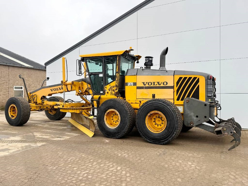 Volvo G970 - 4.88m Blade / 3 Tine Ripper / EPA - Greyder: fotoğraf 2 Volvo G970 - 4.88m Blade / 3 Tine Ripper / EPA - Greyder: fotoğraf 2