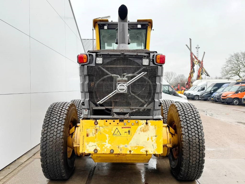 Volvo G990 - 4.85m Blade / Pushblock / Airco - Greyder: fotoğraf 3 Volvo G990 - 4.85m Blade / Pushblock / Airco - Greyder: fotoğraf 3
