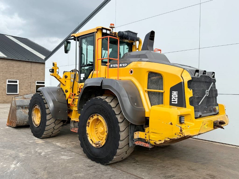 Volvo L120H - 3rd Function / Quick Coupler - Tekerlekli yükleyici: fotoğraf 3 Volvo L120H - 3rd Function / Quick Coupler - Tekerlekli yükleyici: fotoğraf 3