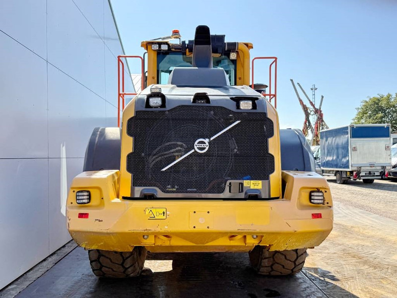Volvo L120H - 3rd Function / Weight System - Tekerlekli yükleyici: fotoğraf 4 Volvo L120H - 3rd Function / Weight System - Tekerlekli yükleyici: fotoğraf 4