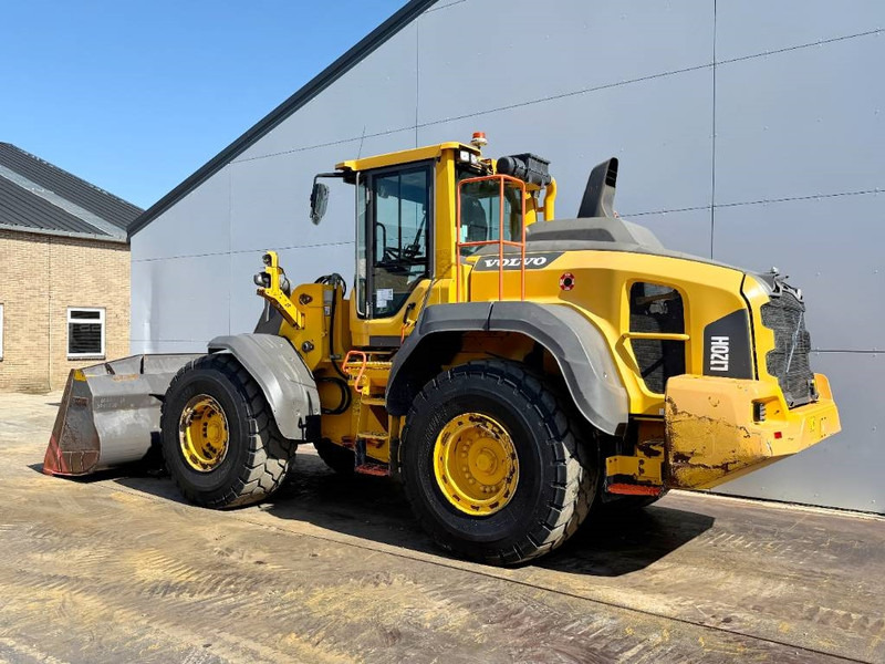 Volvo L120H - 3rd Function / Weight System - Tekerlekli yükleyici: fotoğraf 3 Volvo L120H - 3rd Function / Weight System - Tekerlekli yükleyici: fotoğraf 3