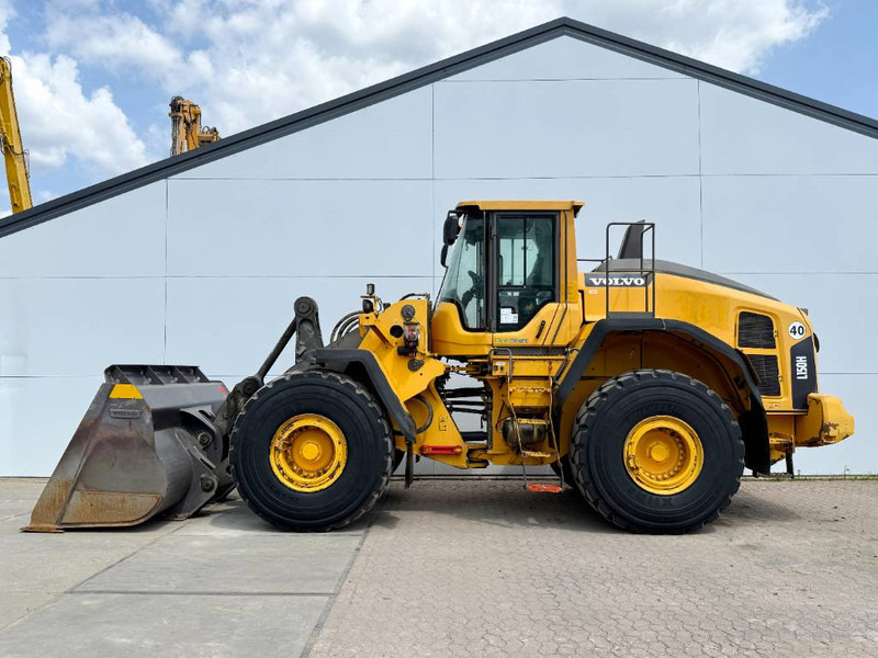 Volvo L150H - German Machine / 3rd Function - Tekerlekli yükleyici: fotoğraf 1 Volvo L150H - German Machine / 3rd Function - Tekerlekli yükleyici: fotoğraf 1