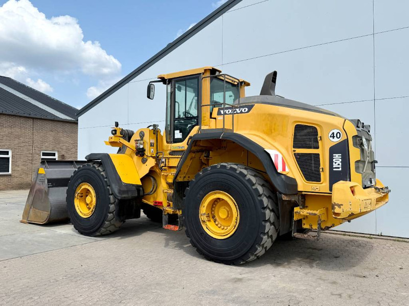 Volvo L150H - German Machine / 3rd Function - Tekerlekli yükleyici: fotoğraf 3 Volvo L150H - German Machine / 3rd Function - Tekerlekli yükleyici: fotoğraf 3