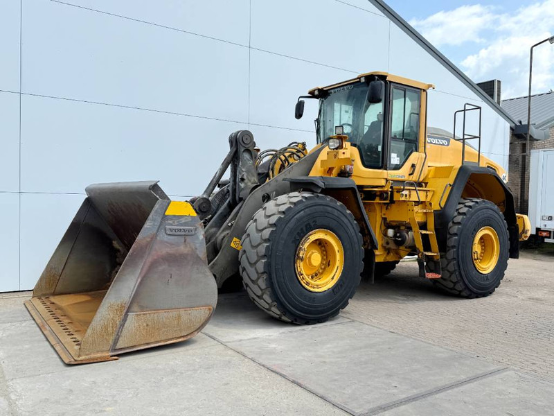 Volvo L150H - German Machine / 3rd Function - Tekerlekli yükleyici: fotoğraf 2 Volvo L150H - German Machine / 3rd Function - Tekerlekli yükleyici: fotoğraf 2