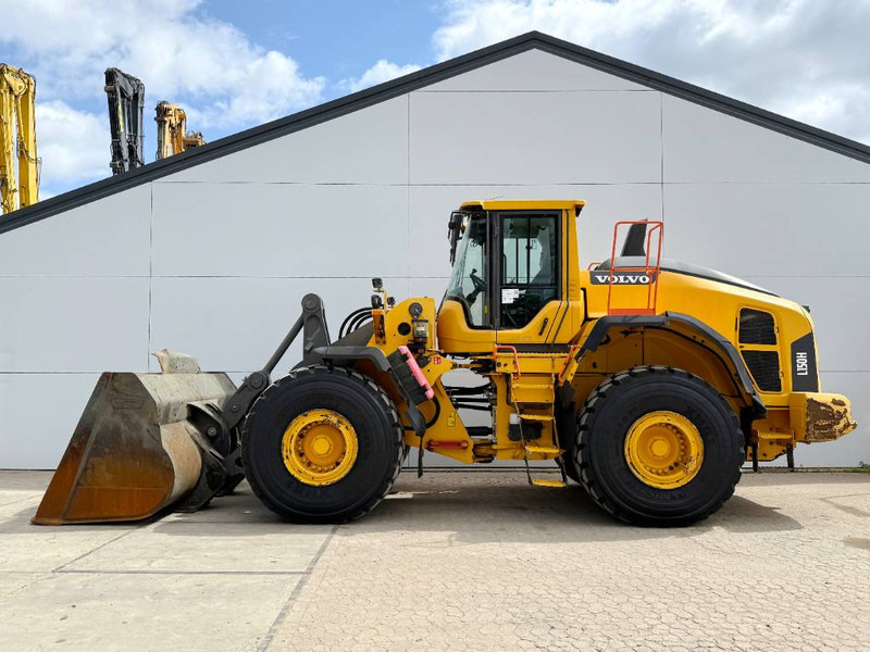 Volvo L150H - German Machine / Auto Greasing / Camera - Tekerlekli yükleyici: fotoğraf 1 Volvo L150H - German Machine / Auto Greasing / Camera - Tekerlekli yükleyici: fotoğraf 1
