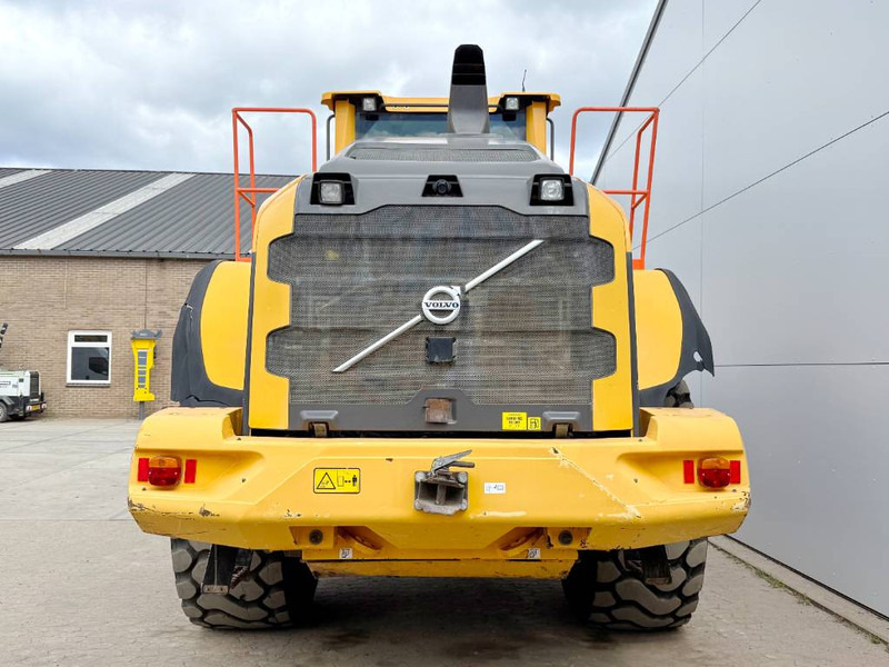 Volvo L150H - German Machine / Auto Greasing / Camera - Tekerlekli yükleyici: fotoğraf 4 Volvo L150H - German Machine / Auto Greasing / Camera - Tekerlekli yükleyici: fotoğraf 4