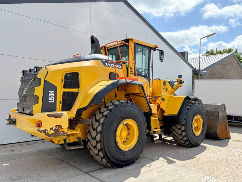 Volvo L150H - German Machine / Auto Greasing / Camera - Tekerlekli yükleyici: fotoğraf 5 Volvo L150H - German Machine / Auto Greasing / Camera - Tekerlekli yükleyici: fotoğraf 5