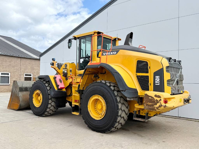 Volvo L150H - German Machine / Auto Greasing / Camera - Tekerlekli yükleyici: fotoğraf 3 Volvo L150H - German Machine / Auto Greasing / Camera - Tekerlekli yükleyici: fotoğraf 3