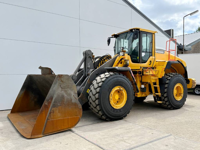 Volvo L150H - German Machine / Auto Greasing / Camera - Tekerlekli yükleyici: fotoğraf 2 Volvo L150H - German Machine / Auto Greasing / Camera - Tekerlekli yükleyici: fotoğraf 2