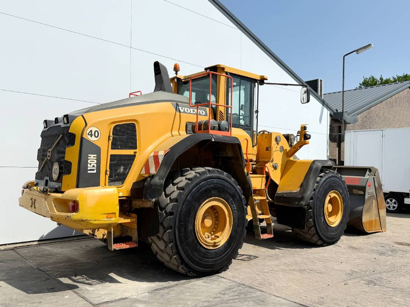 Volvo L150H - German Machine / Automatic Greasing - Tekerlekli yükleyici: fotoğraf 5 Volvo L150H - German Machine / Automatic Greasing - Tekerlekli yükleyici: fotoğraf 5