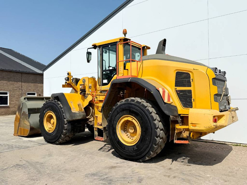 Volvo L150H - German Machine / Automatic Greasing - Tekerlekli yükleyici: fotoğraf 3 Volvo L150H - German Machine / Automatic Greasing - Tekerlekli yükleyici: fotoğraf 3