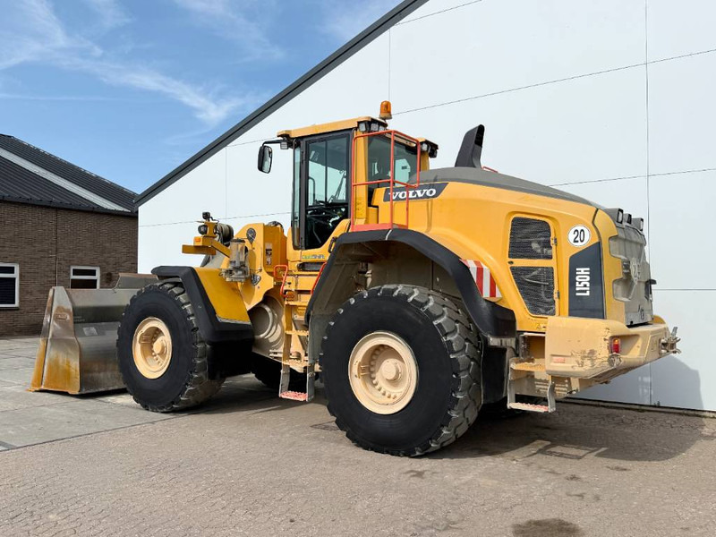 Volvo L150H - German Machine / CDC / Weight System - Tekerlekli yükleyici: fotoğraf 3 Volvo L150H - German Machine / CDC / Weight System - Tekerlekli yükleyici: fotoğraf 3