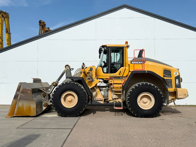 Volvo L150H - German Machine / CDC / Weight System - Tekerlekli yükleyici: fotoğraf 1 Volvo L150H - German Machine / CDC / Weight System - Tekerlekli yükleyici: fotoğraf 1