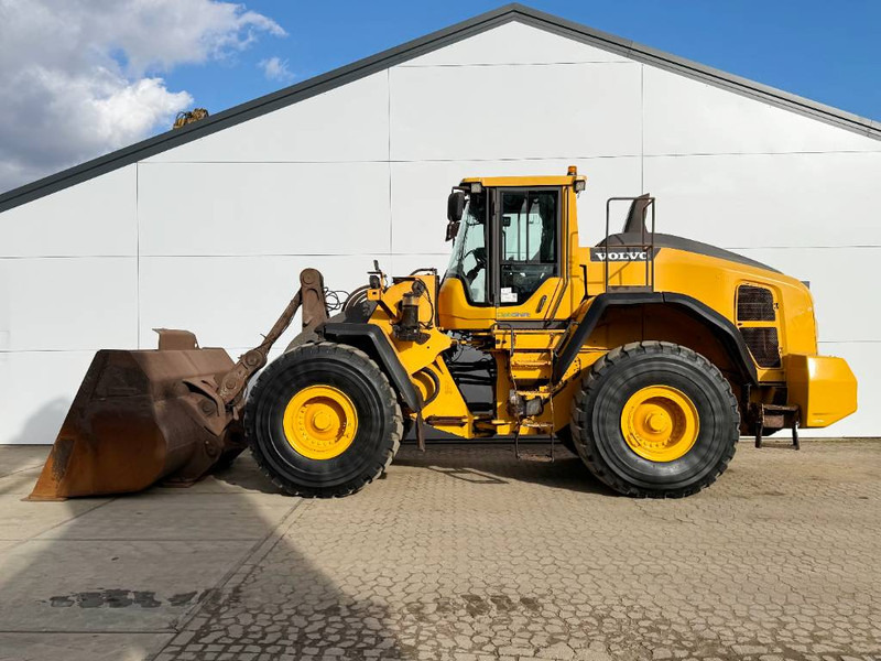 Volvo L180H - 3rd Function / Weight System - Tekerlekli yükleyici: fotoğraf 1 Volvo L180H - 3rd Function / Weight System - Tekerlekli yükleyici: fotoğraf 1