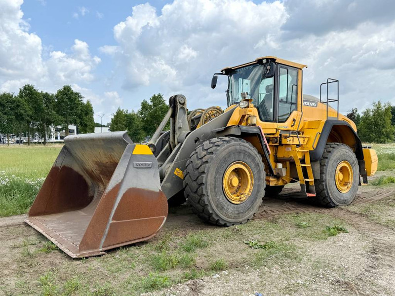 Volvo L180H - German Machine / Automatic Greasing - Tekerlekli yükleyici: fotoğraf 2 Volvo L180H - German Machine / Automatic Greasing - Tekerlekli yükleyici: fotoğraf 2