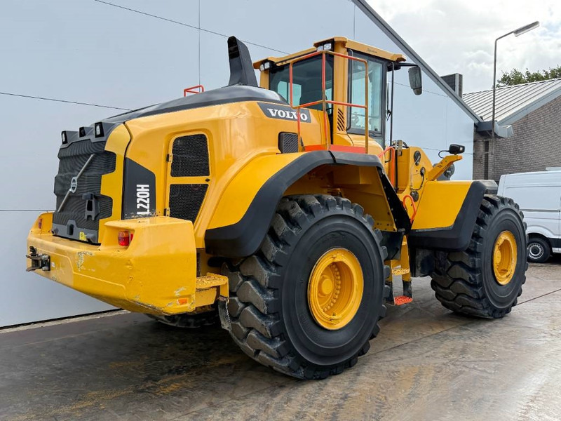 Volvo L220H - CDC / 3rd Function / Weight System - Tekerlekli yükleyici: fotoğraf 5 Volvo L220H - CDC / 3rd Function / Weight System - Tekerlekli yükleyici: fotoğraf 5