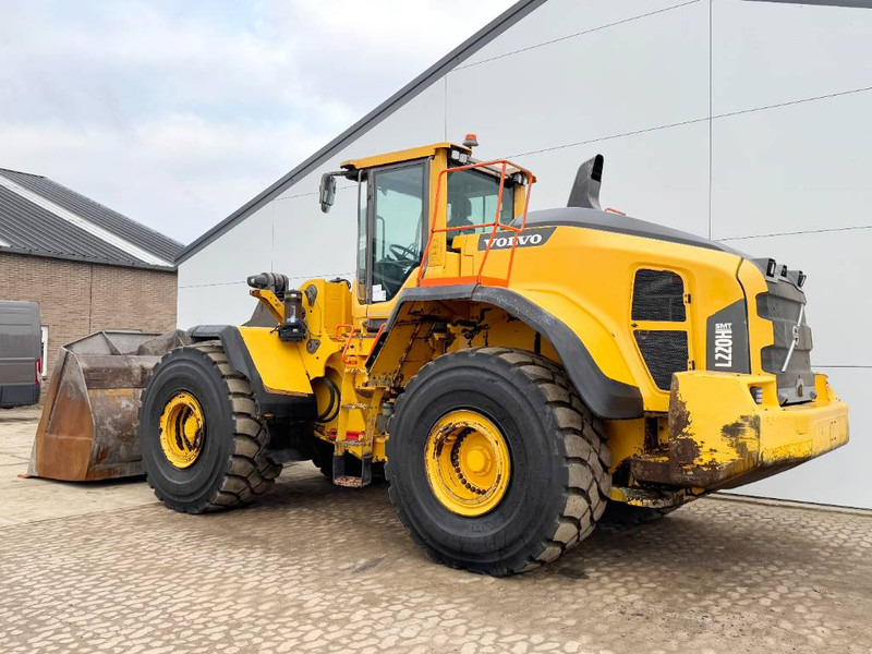 Volvo L220H - CDC Steering / Dutch Machine - Tekerlekli yükleyici: fotoğraf 3 Volvo L220H - CDC Steering / Dutch Machine - Tekerlekli yükleyici: fotoğraf 3
