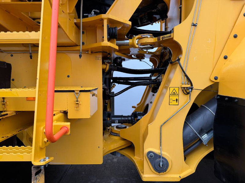 Tekerlekli yükleyici Volvo L350F - German Machine / CDC Steering: fotoğraf 19