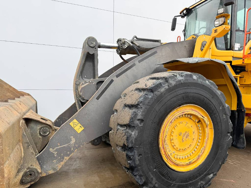Tekerlekli yükleyici Volvo L350F - German Machine / CDC Steering: fotoğraf 16